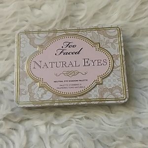Too Faced Natural Eyes